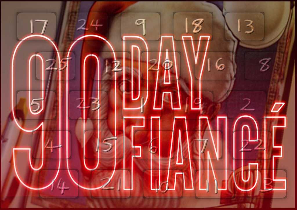 90 Day Fiance Advent Calendar
